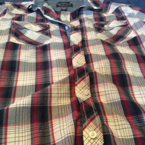 American Rag Button Down - Picture 4 of 5